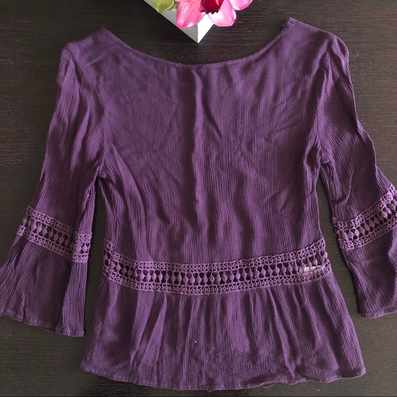 Purple Top - Picture 4 of 5